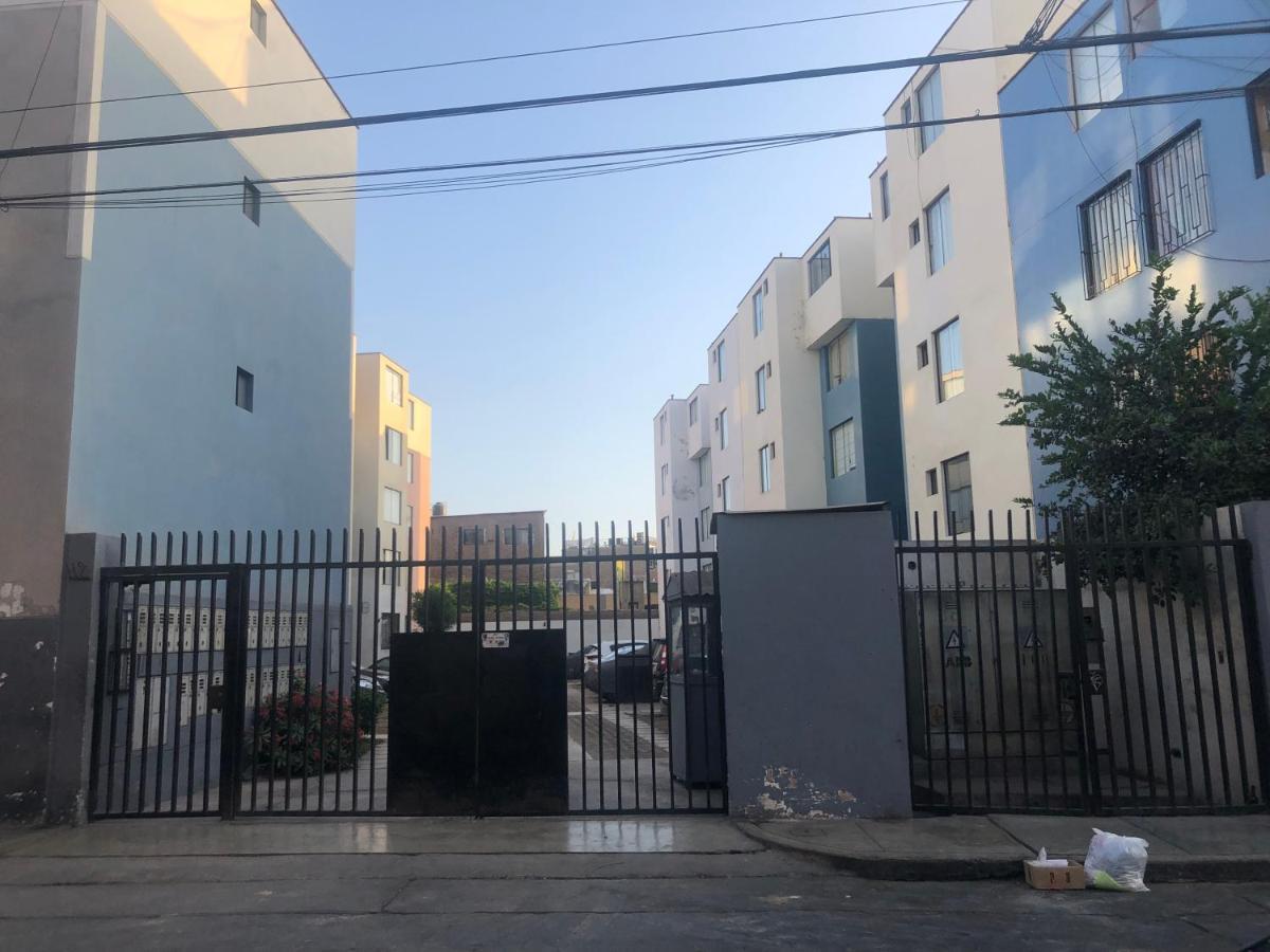 Qurpawasi Acomodação com café da manhã Lima Exterior foto