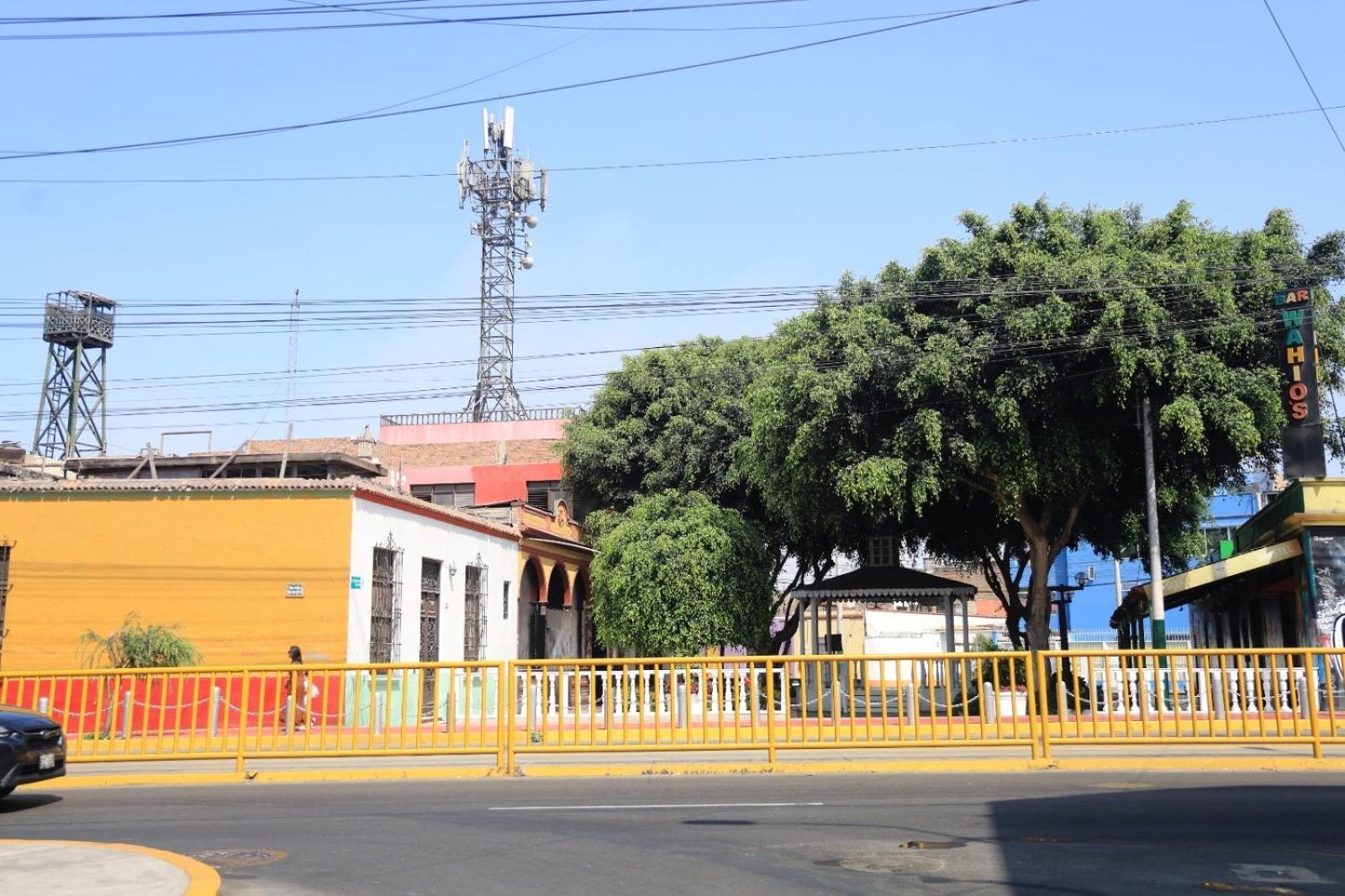 Qurpawasi Acomodação com café da manhã Lima Exterior foto